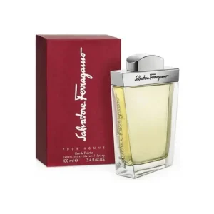 Tovární Cena Salvatore Ferragamo Pour Homme EdT