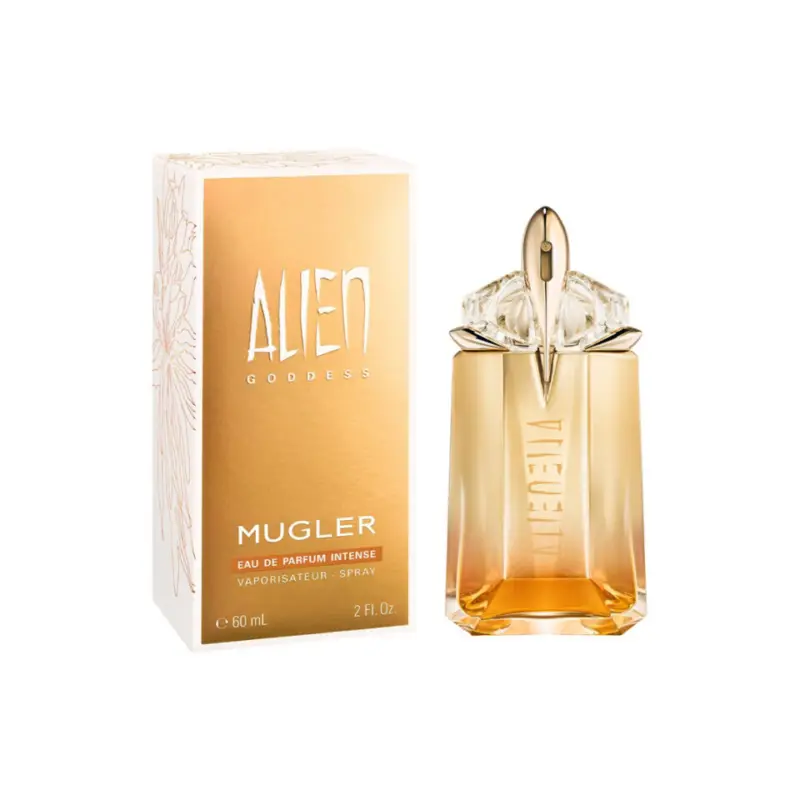Thierry Mugler Alien Goddess Intense EdP 60 ml Odeslání Ihned