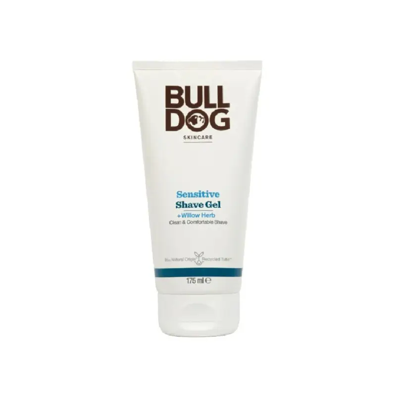 Bulldog Sensitive Shave Gel 175 ml Akční Nabídka