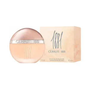 Nejprodávanější Cerruti 1881 Pour Femme EdT
