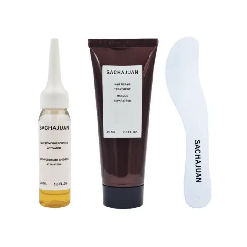Akční Cena Sachajuan Hair Bonding Booster Kit