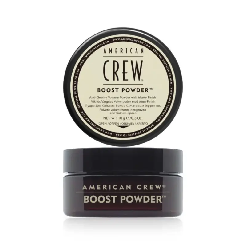 Výhodná Nabídka American Crew Boost Powder 10 g