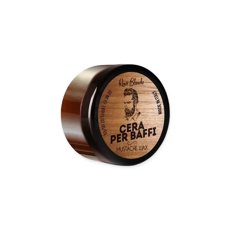 Renée Blanche Beard and Moustache Wax 50 ml Vysoce Kvalitní