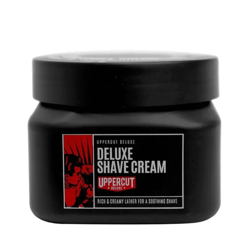 Objednat Nyní Uppercut Deluxe Deluxe Shave Cream 120 g