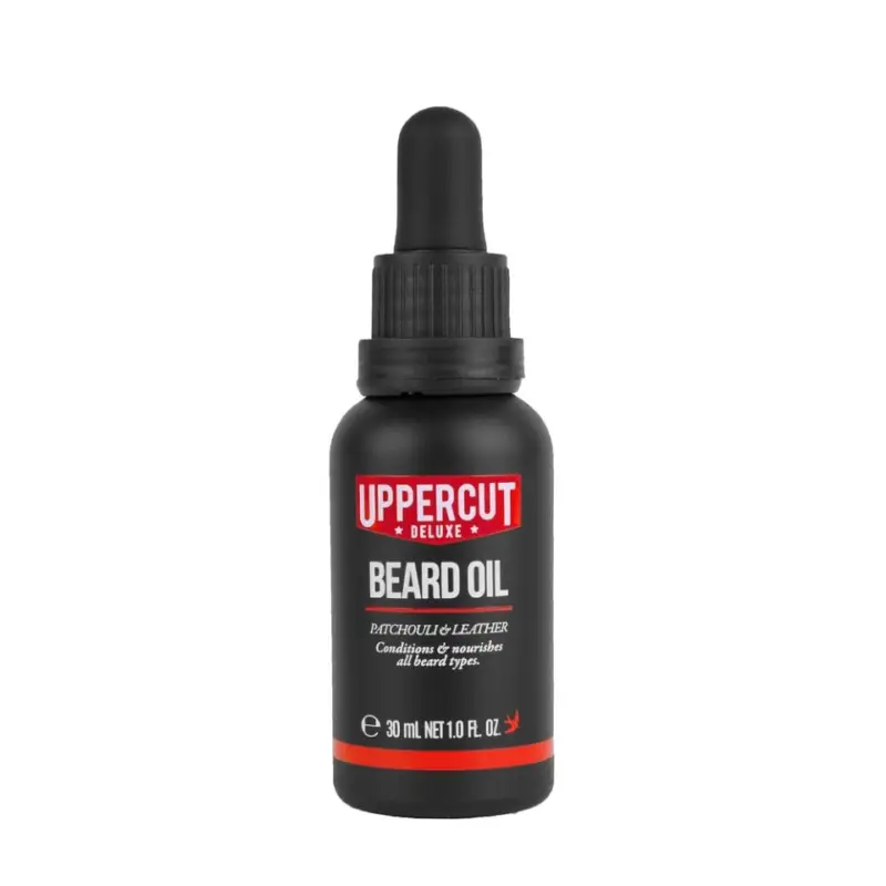 Uppercut Deluxe Beard Oil 30 ml Cenově Výhodný