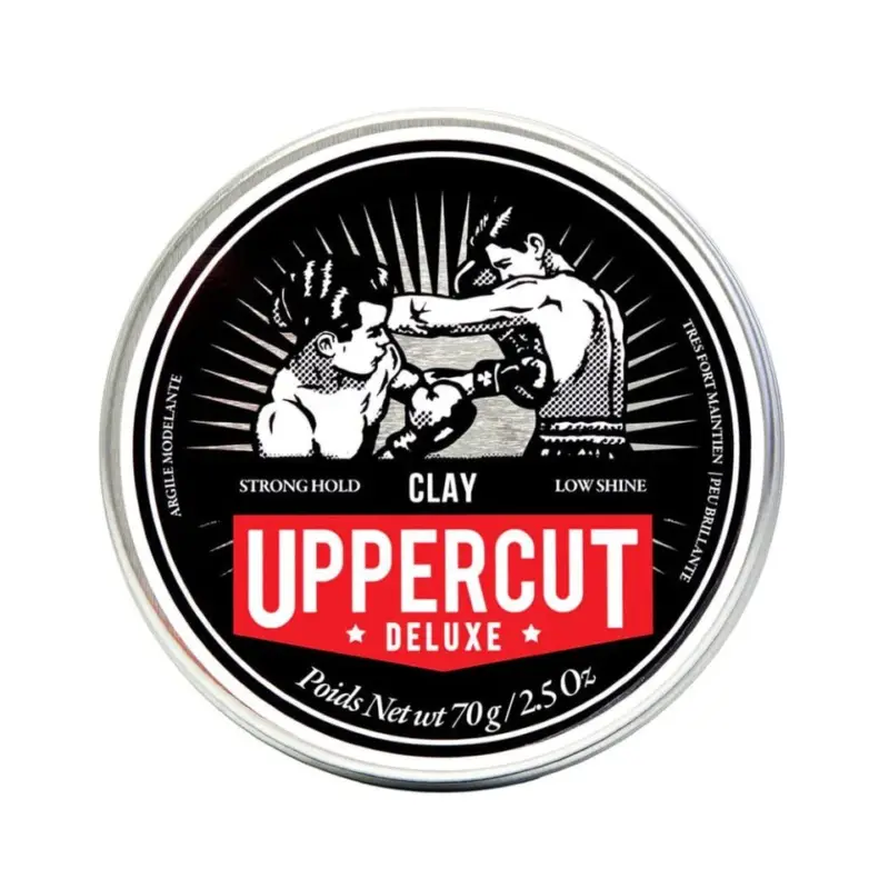 Cenová Bomba Uppercut Delux Strong Hold Clay 70 g
