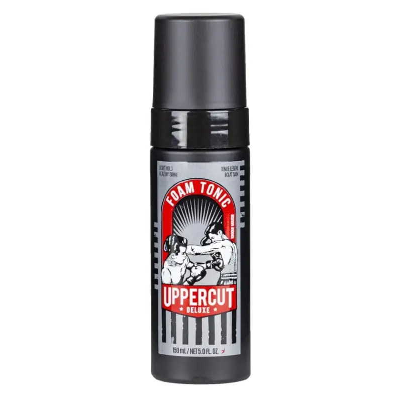 Ověřený Uppercut Deluxe Foam Tonic 150 ml