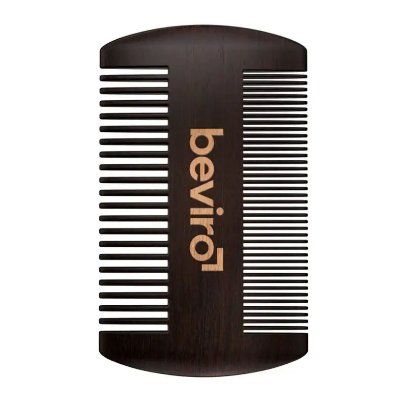 Beviro Beard Comb Dokud Zásoby Vydrží