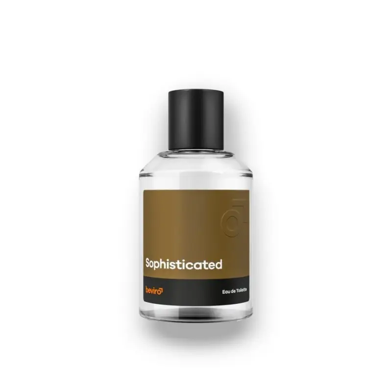 Autentický Beviro Sophisticated Eau De Toilette 50 ml
