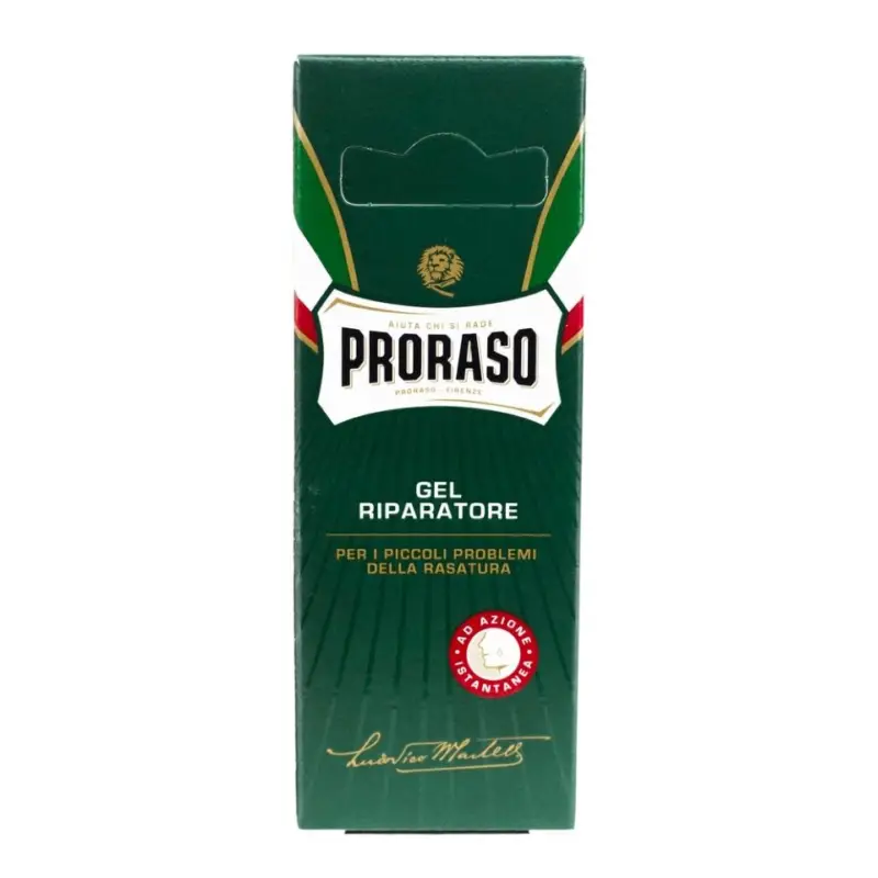 Doprava Zdarma Proraso Eucalyptus Repairing Gel 10 ml