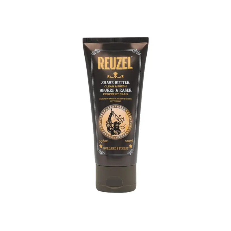 Značkový Reuzel Clean & Fresh Shave Butter 100 ml