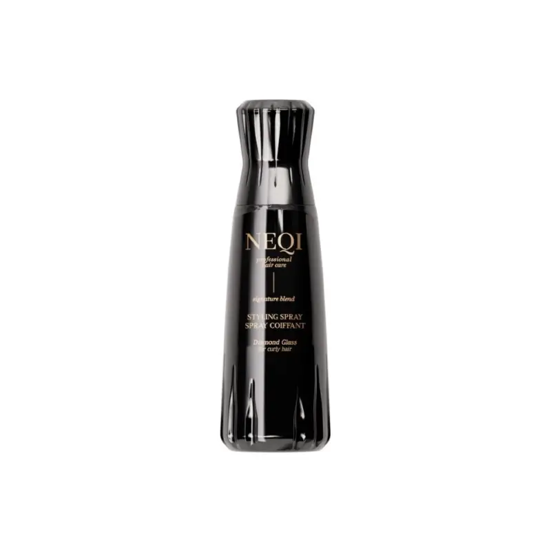 Víkendová Akce NEQI Diamond Glass Styling Spray Curly 180 ml
