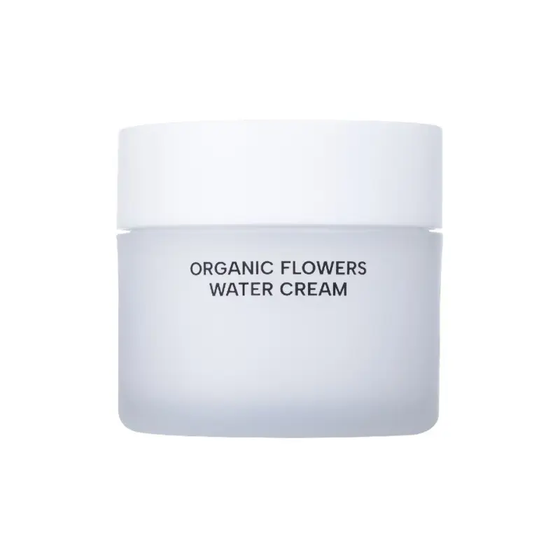 Whamisa Organic Flowers Water Cream 50 ml Novinka