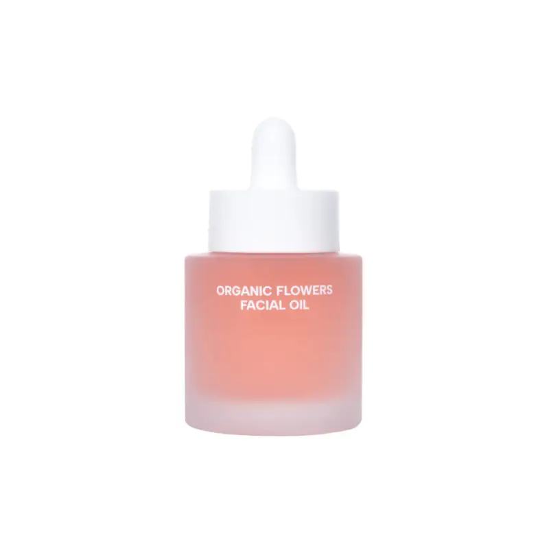 Víkendová Akce Whamisa Organic Flowers Facial Oil Deep Rich 32 ml