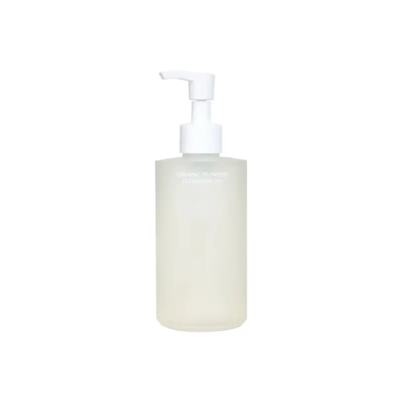 Whamisa Organic Flowers Cleansing Oil 260 ml Koupit Online