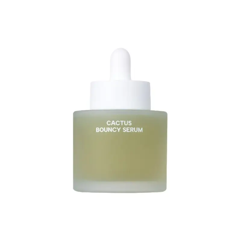 Whamisa Cactus Inner Skin Moisture Bouncy Serum 52 ml Aktuální