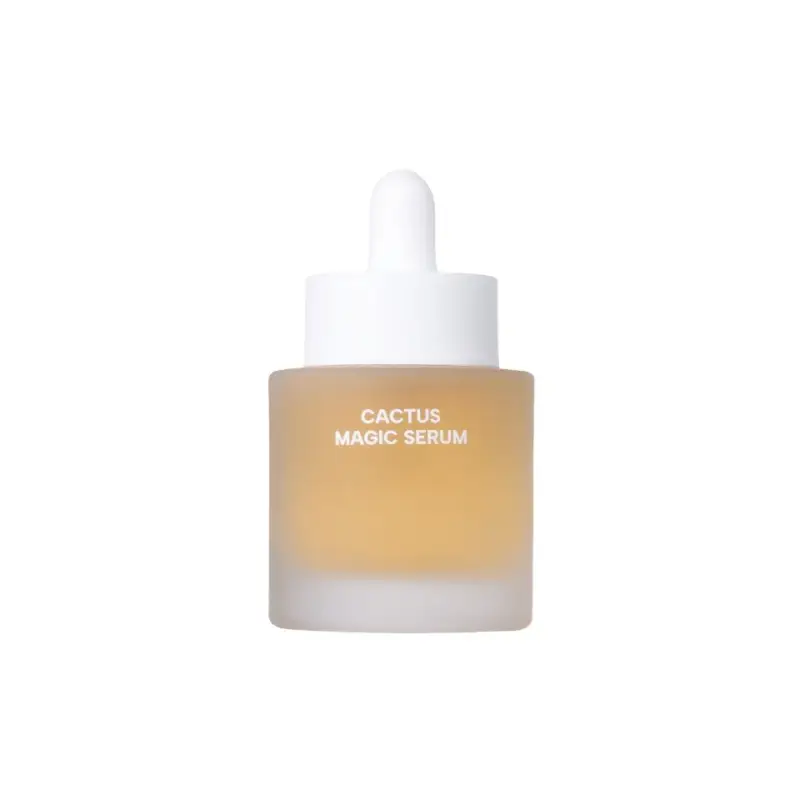 Whamisa Cactus Wrinkle & Brightening Magic Serum 32 ml Vysoce Kvalitní
