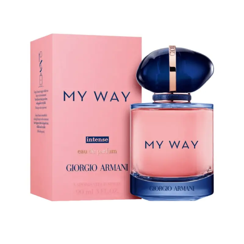 Bezpečná Platba Giorgio Armani My Way Intense EdP 90 ml