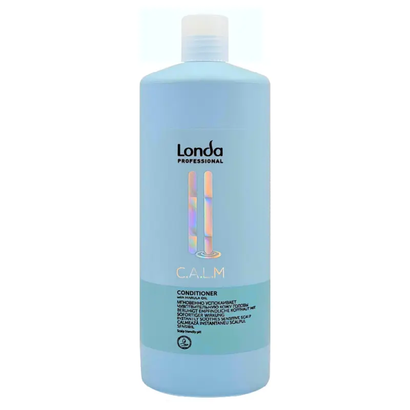 Přímo Od Výrobce Londa Professional C.A.L.M Soothing Conditioner 1000 ml