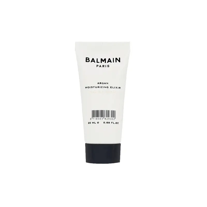 Balmain Hair Couture Travel Argan Moisturizing Elixir 20 ml Nová Kolekce