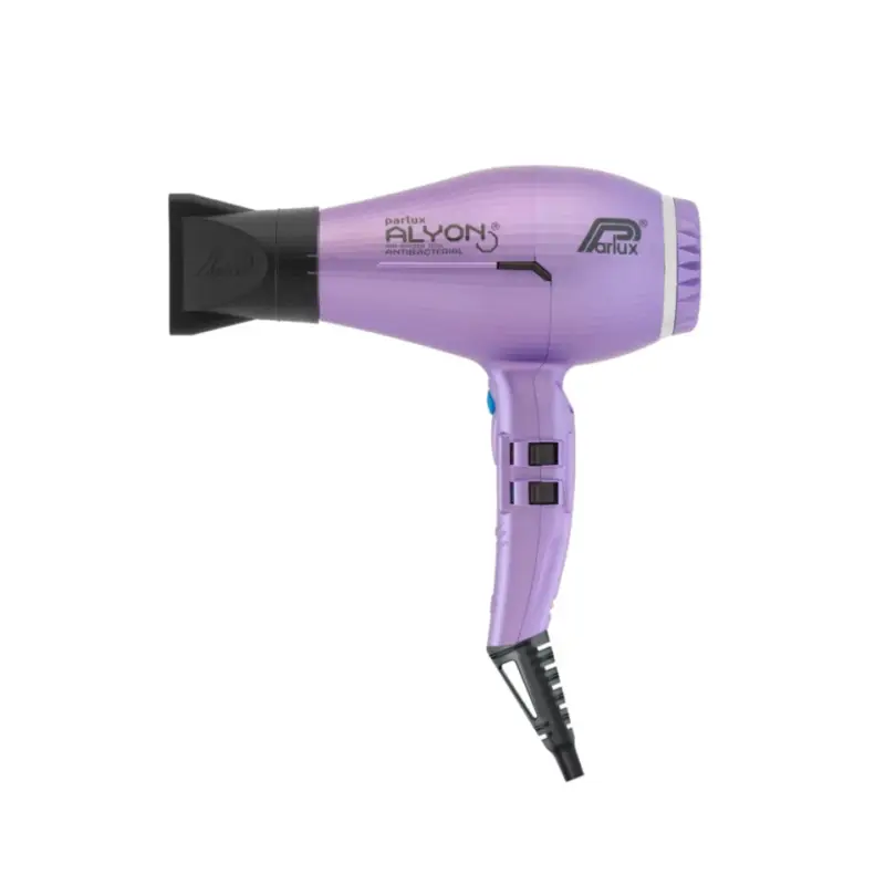 Levný Parlux Alyon Air Ionizer Tech Antibacterial Hairdryer Lilac 2250 W