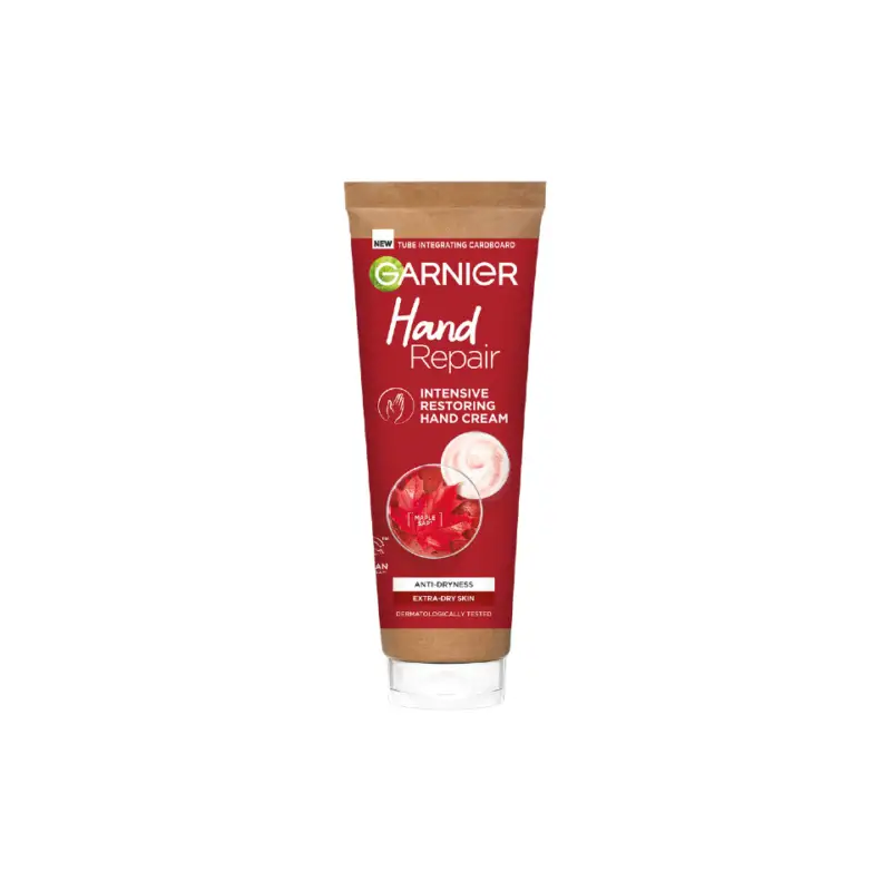Cenová Bomba Garnier Hand Repair Intensive Restoring Hand Cream 75 ml