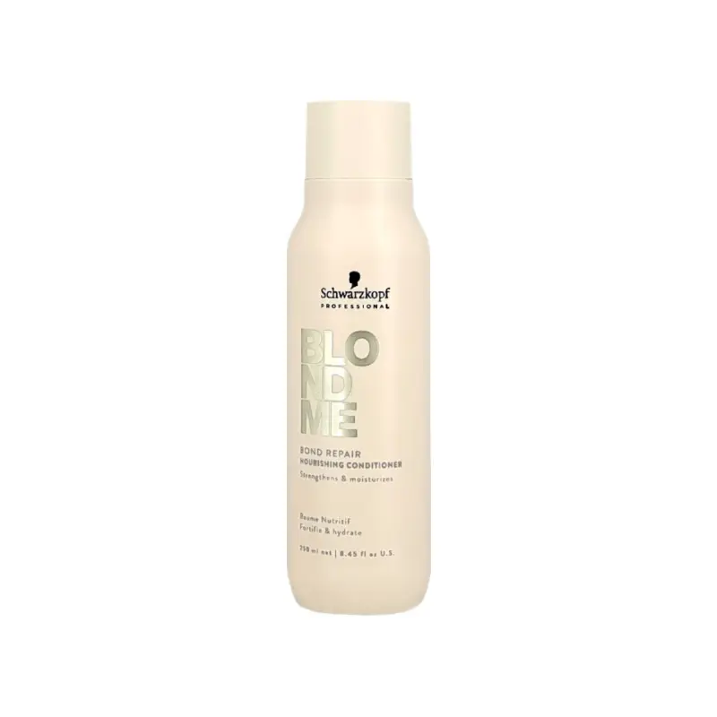 Koupit Online Schwarzkopf Professional BLONDME Bond Repair Nourishing Conditioner 250 ml