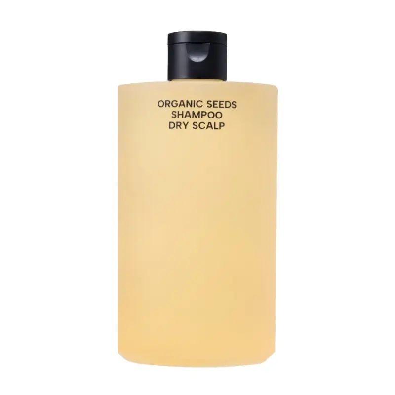 Akční Cena Whamisa Organic Seeds Dry Scalp Shampoo 490 ml