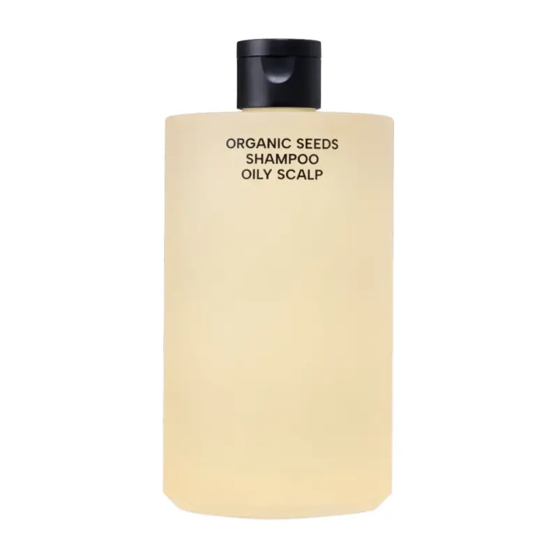 Whamisa Organic Seeds Oily Scalp Shampoo 490 ml Vysoce Kvalitní