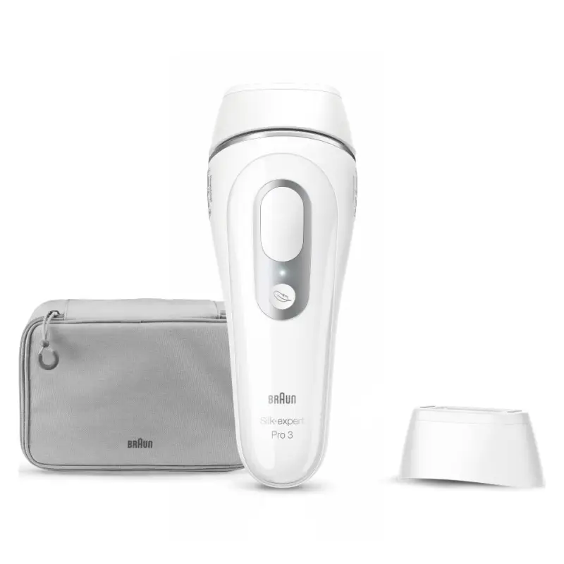 Braun Silk-expert Pro 3 PL3020 IPL Hair Removal System Finální Výprodej