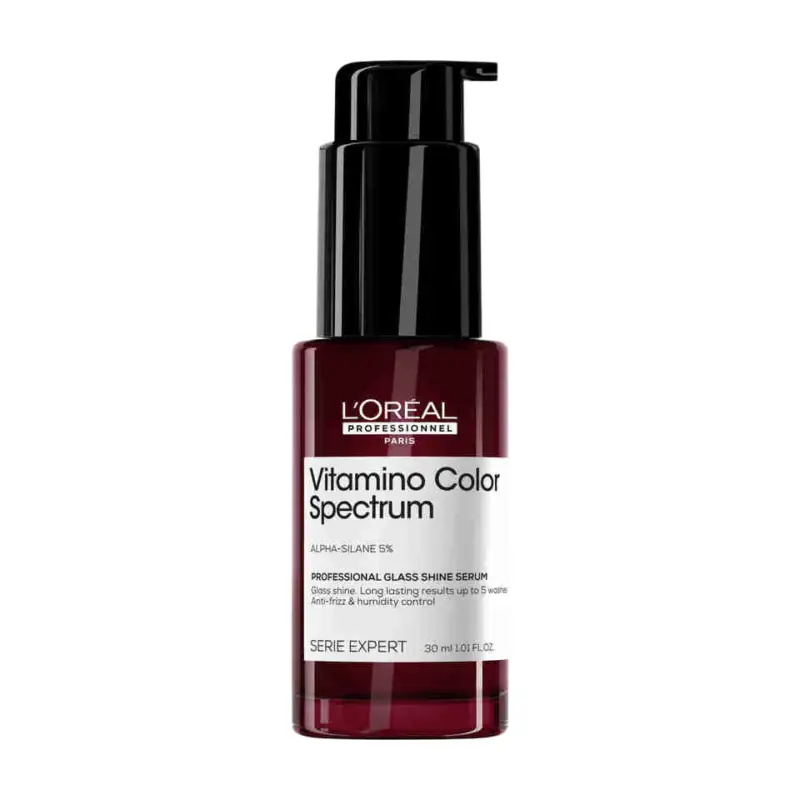 Akce L'Oréal Professionnel Serie Expert Vitamino Color Spectrum Glass Shine Serum 30 ml