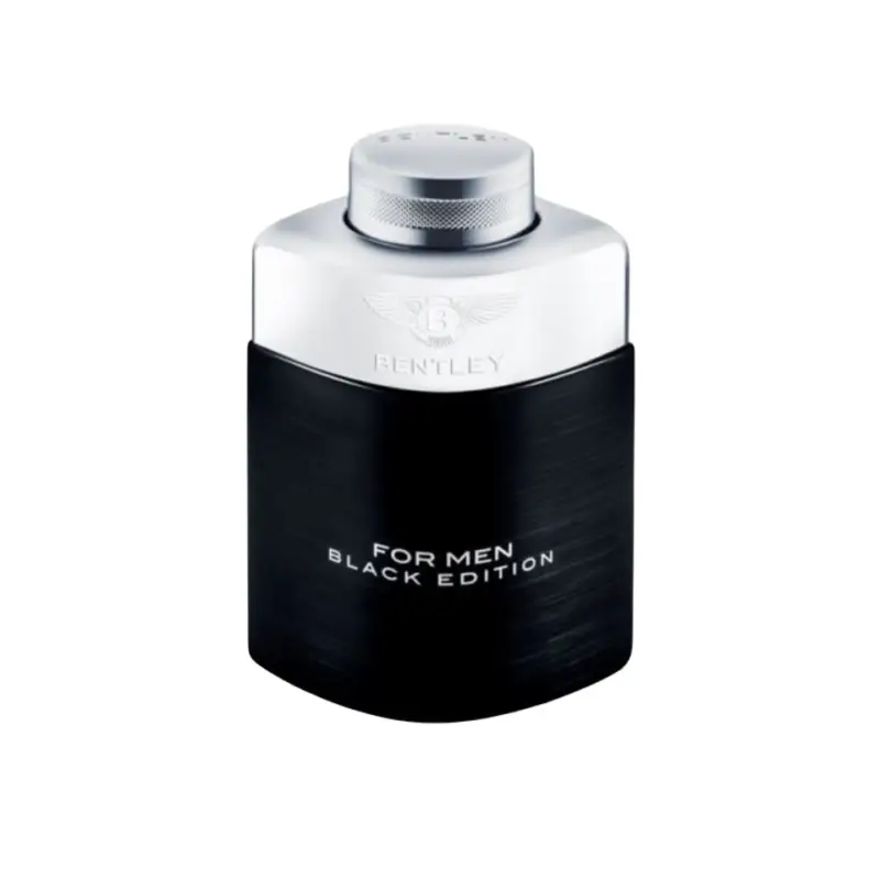 Cenový Hit Bentley For Men Black Edition EdP 100 ml