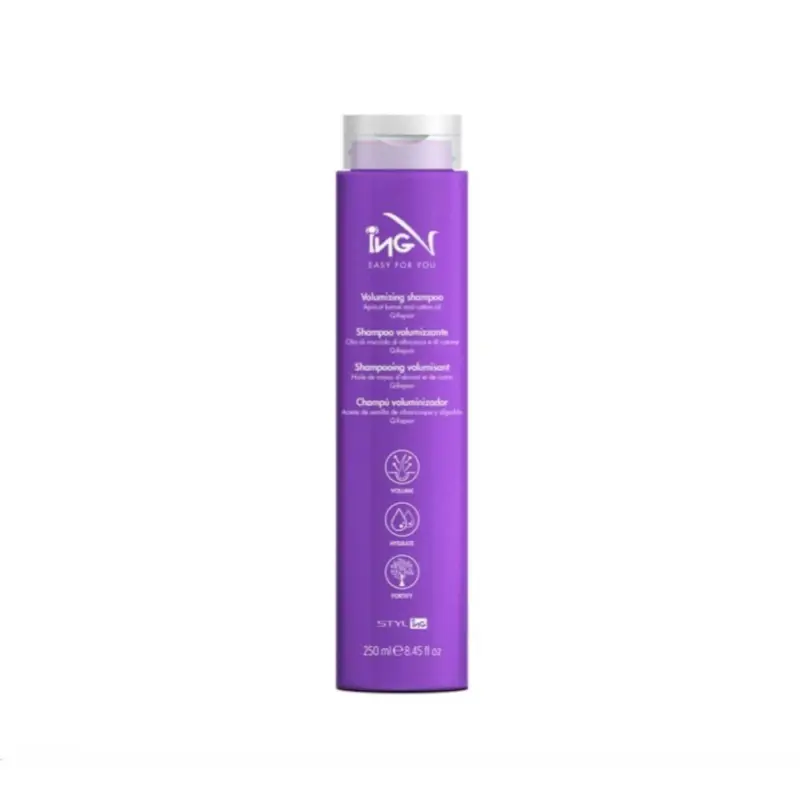 Tovární Cena ING Styling Volumizing Shampoo 250 ml