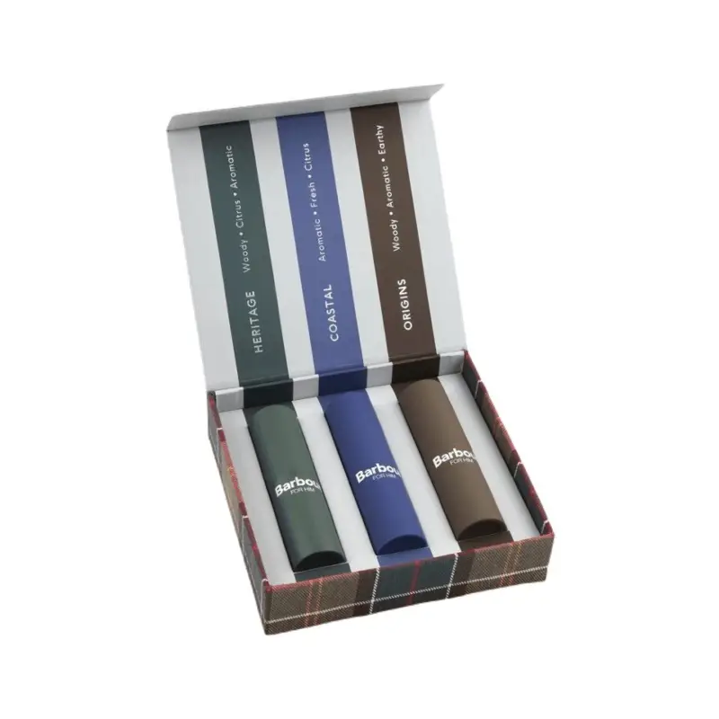 Cenově Výhodný Barbour For Him Trio Set 3x 15 ml