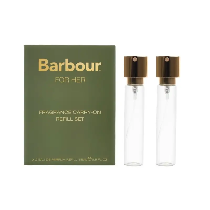 Barbour Heritage For Her EdP Atomiser Refill 2x 15 ml Akce