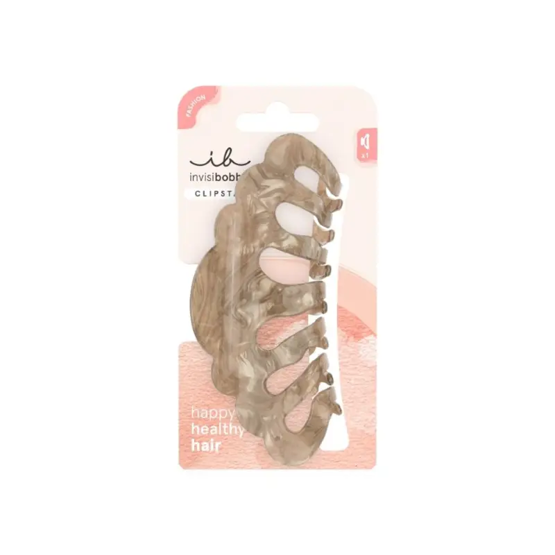 Bezpečná Platba Invisibobble Clipstar XL Pure Pearlfection 1 ks