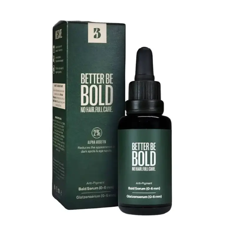 Akční Cena Better Be Bold Anti-Pigment Repair Bald Serum 30 ml