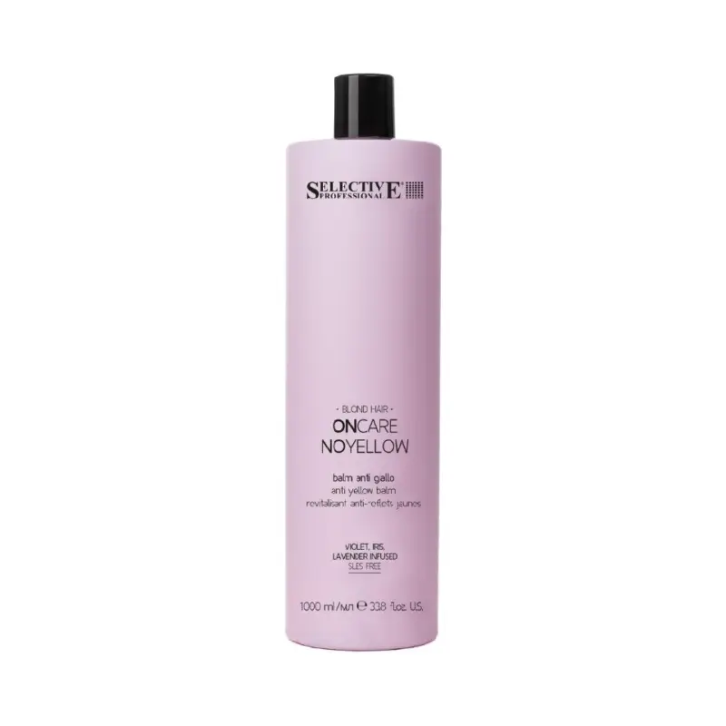 Finální Výprodej Selective Professional ONcare NoYellow Conditioner 1000 ml