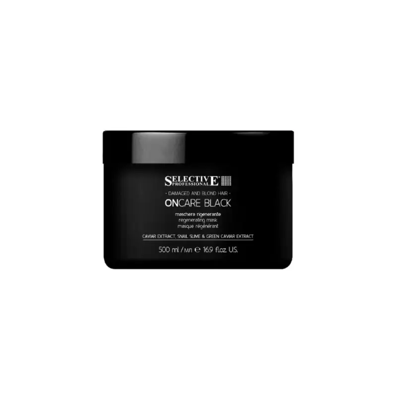 Hit Sezóny Selective Professional ONcare Black Mask 500 ml