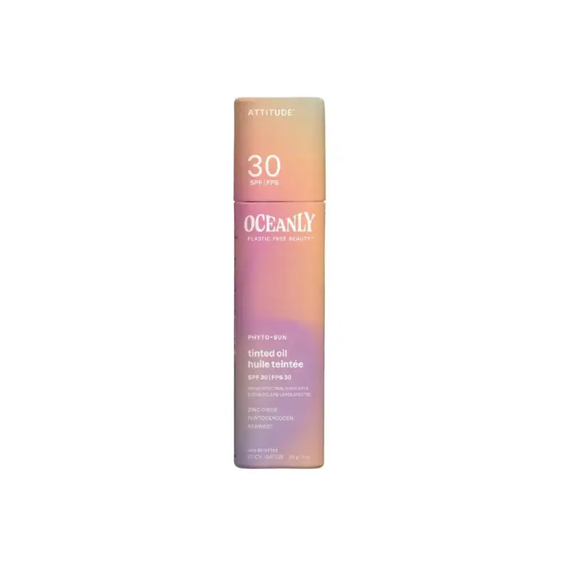 Attitude Oceanly Tinted Oil SPF 30 30 g Kup Teď