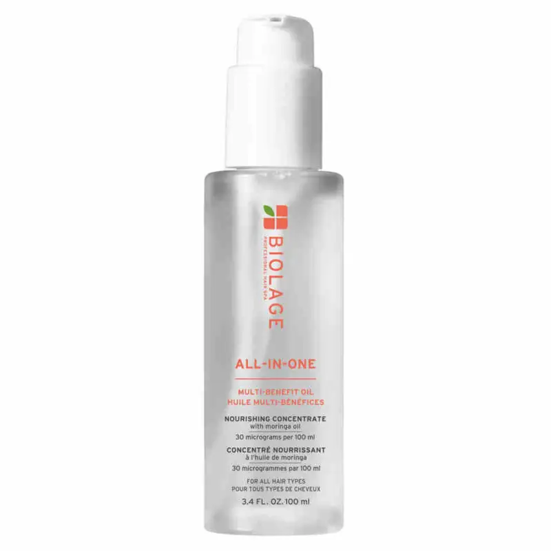 Biolage All-In-One Multi-Benefit Oil 100 ml Omezená Nabídka