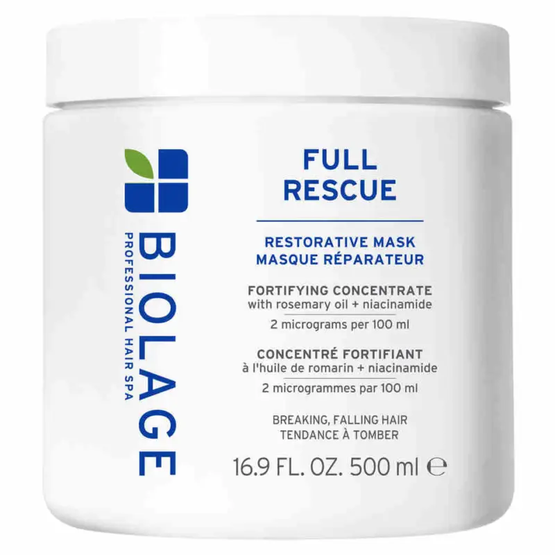 Biolage Full Rescue Restorative Mask 500 ml Hit Sezóny