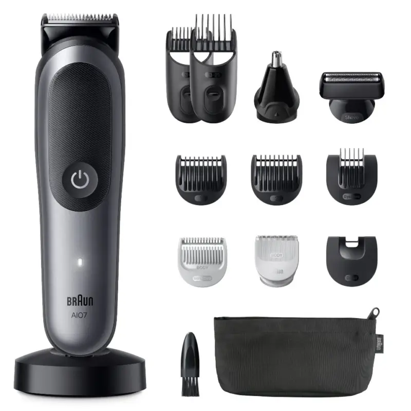 Braun Series 7 AIO7560 13-in-1 All-in-One Grooming Kit Cenový Hit