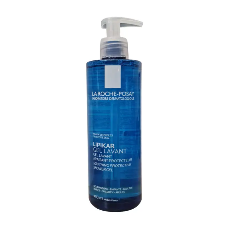 Akce La Roche-Posay Lipikar Soothing Protective Shower Gel 400 ml