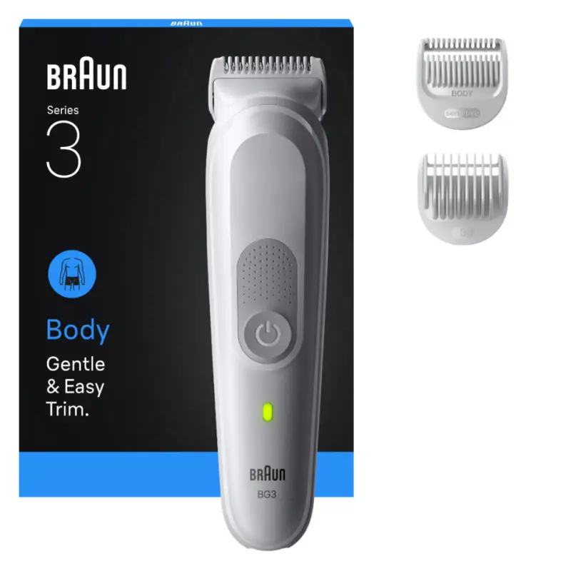Braun Series 3 BG3530 Body Groomer Výprodej