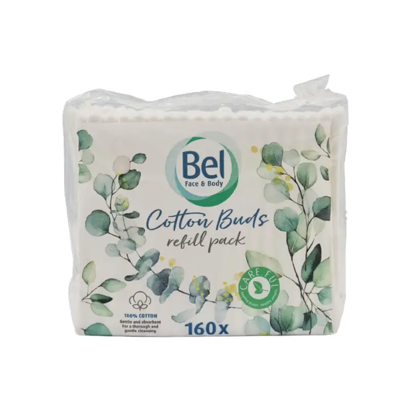 Přímo Od Výrobce Bel Cosmetic Cotton Buds 160 ks