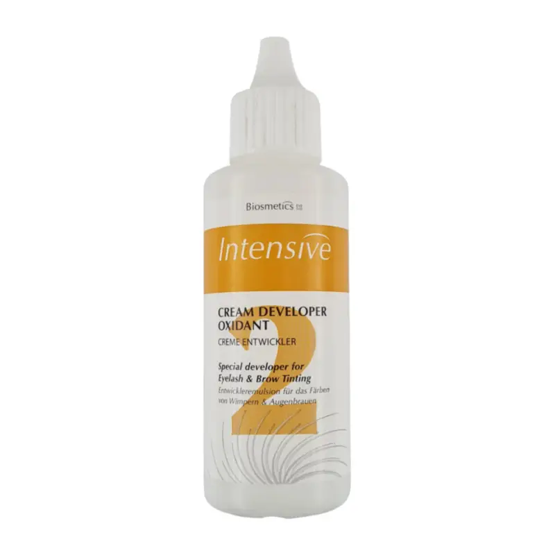 Ihned K Objednání Biosmetics Eyecare Intensive Cream Developer Oxidant 2% 50 ml