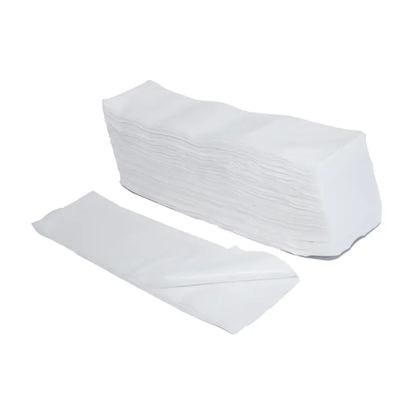Lacomes Spunlace Neck Paper 10 × 60 cm 50 ks Akční Nabídka