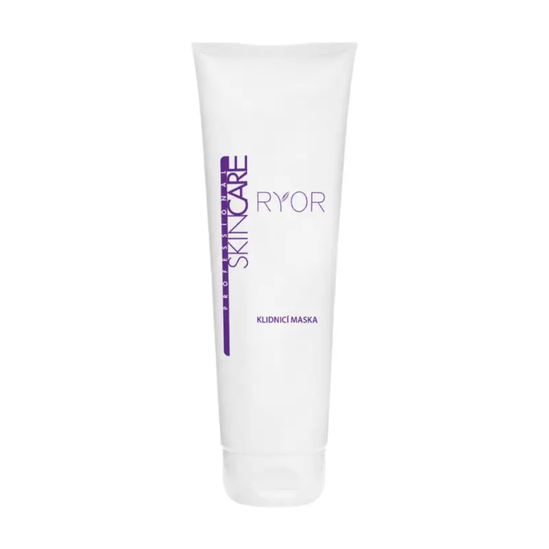 Dokud Zásoby Vydrží Ryor Professional Skin Care Kaolin Face Mask 250 ml