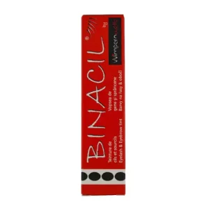 Akce Wimpernwelle Binacil Eyelash & Eyebrow Tint 15 ml